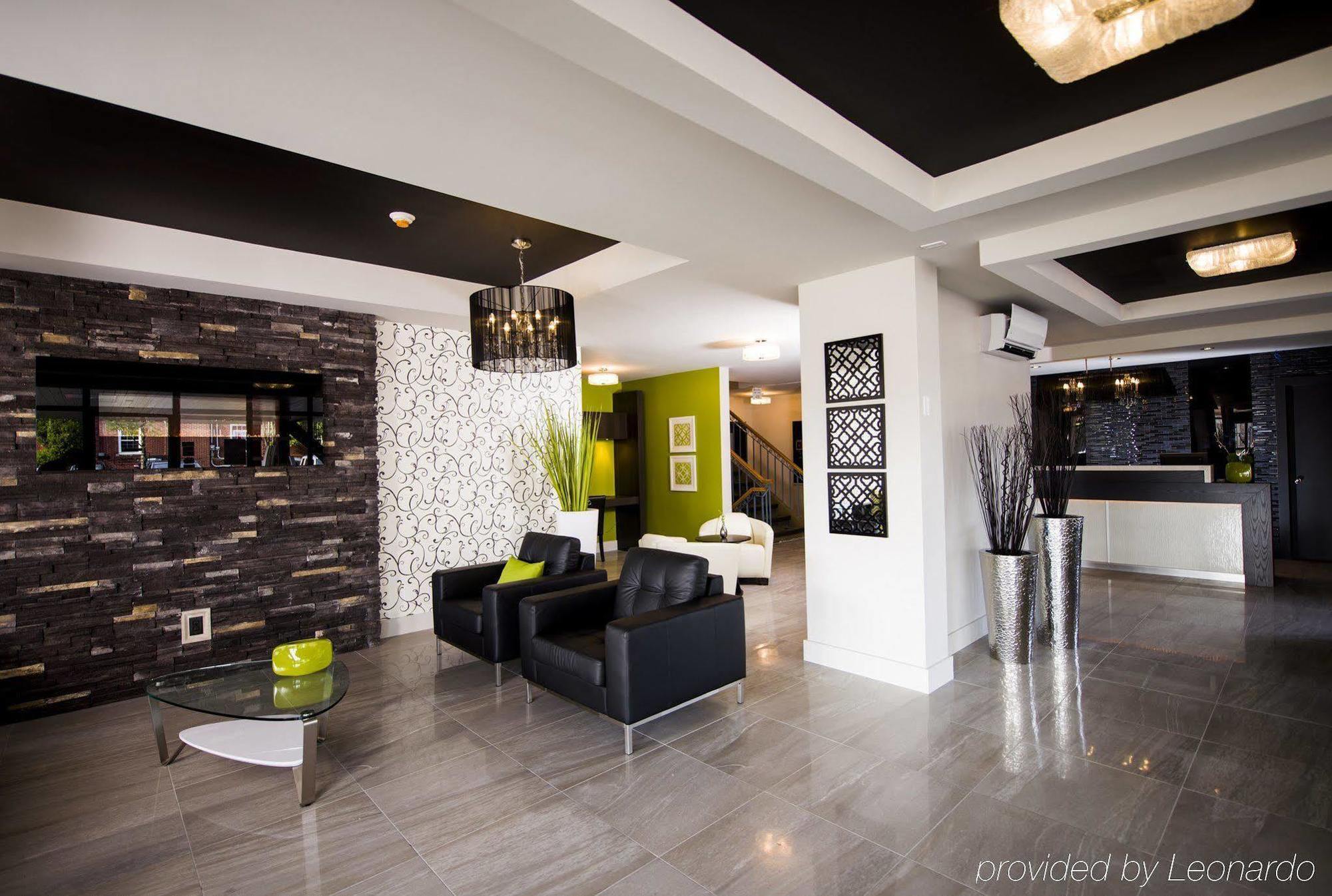 V Hotel & Suites Moncton Eksteriør bilde