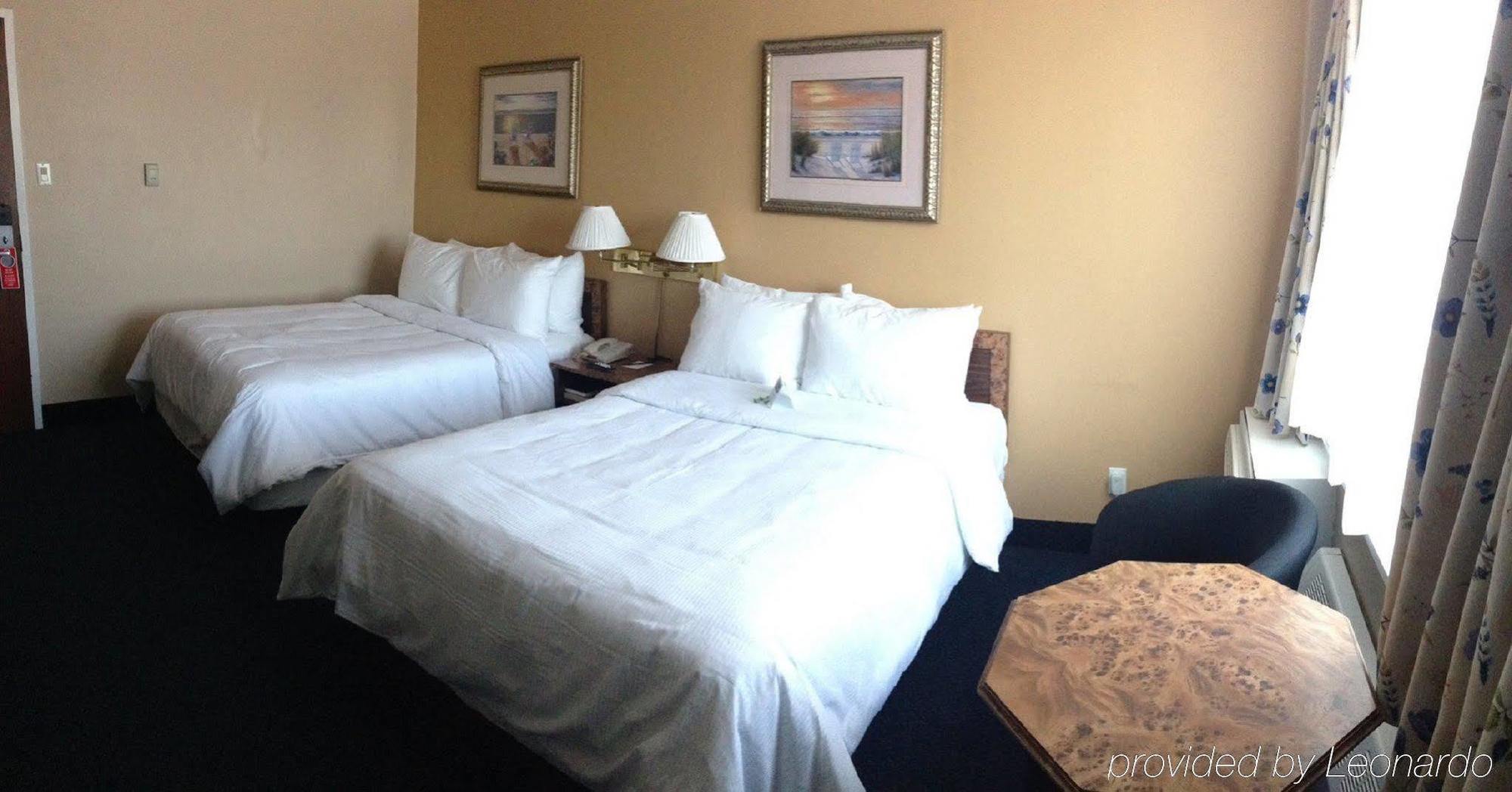 V Hotel & Suites Moncton Eksteriør bilde
