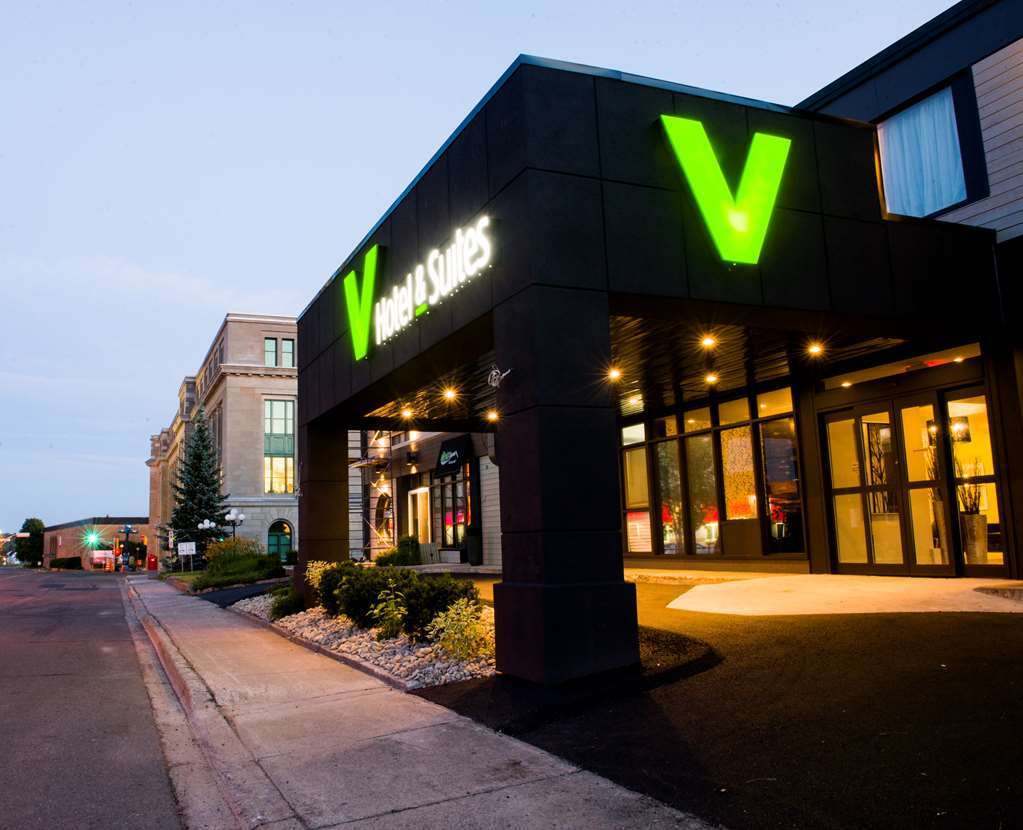 V Hotel & Suites Moncton Bekvemmeligheter bilde