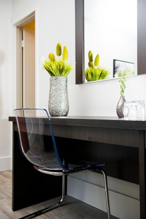 V Hotel & Suites Moncton Rom bilde