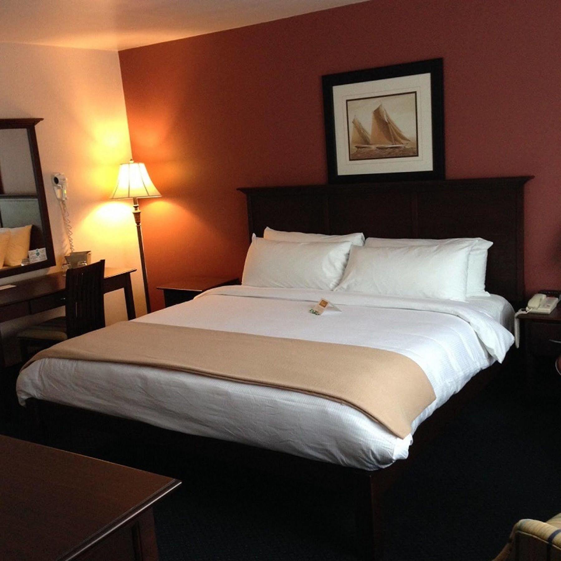V Hotel & Suites Moncton Eksteriør bilde