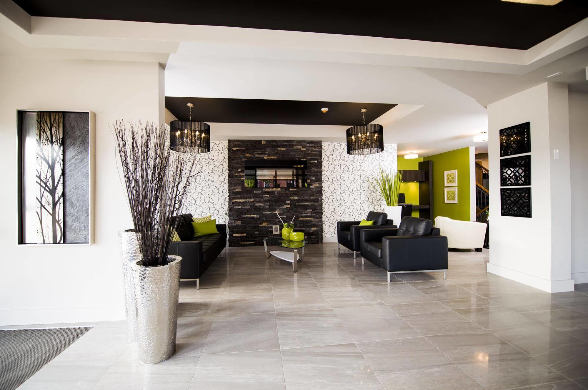 V Hotel & Suites Moncton Eksteriør bilde