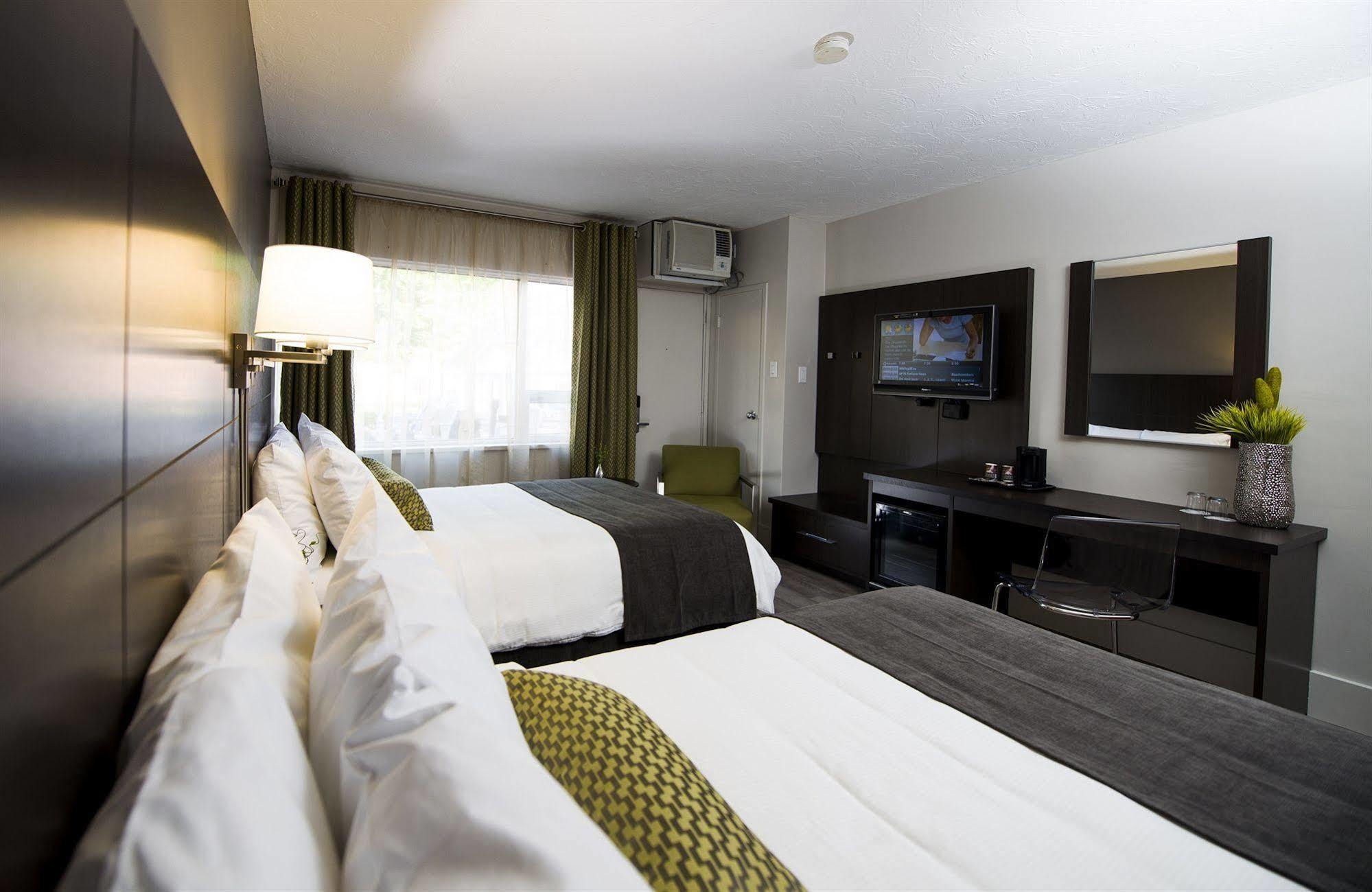 V Hotel & Suites Moncton Eksteriør bilde